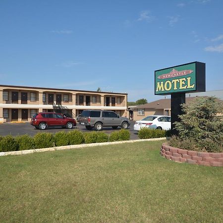 Newcastle Motel Exteriör bild