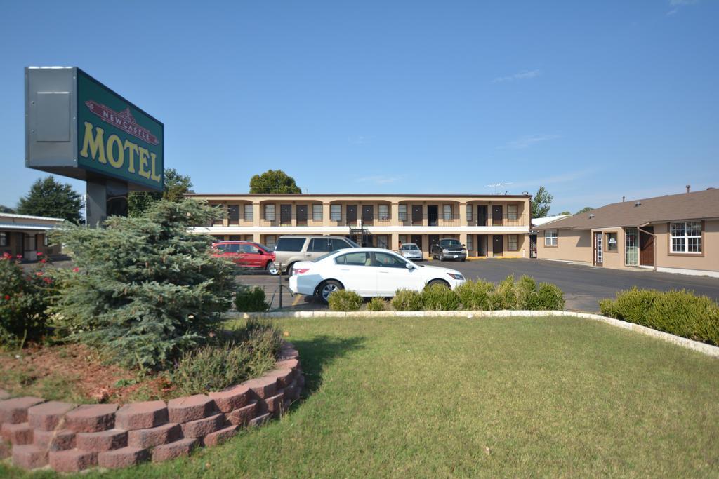 Newcastle Motel Exteriör bild